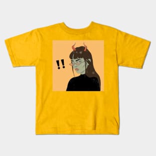 Hey Devil Kids T-Shirt